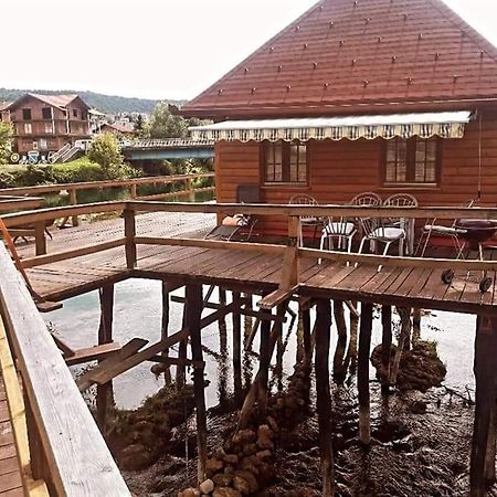Natural Paradise Bosanska Krupa Exterior photo