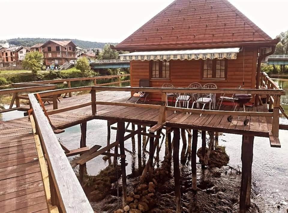 Natural Paradise Bosanska Krupa Exterior photo