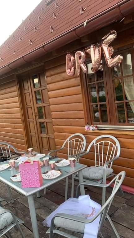 Natural Paradise Bosanska Krupa Exterior photo
